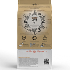 CRAFTIA HARMONA сухой корм для взрослых собак миниатюрных и мелких пород из ягненка с перепелкой 2 к