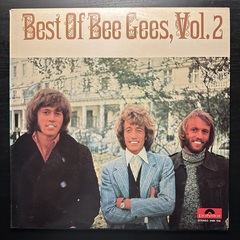 Bee Gees - Best Of Vol.2 (Скандинавия 1971г.)