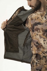 Костюм Remington Stalker Renewed Yellow Waterfowl Honeycombs