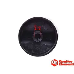 Ручка-рукоятка QUATTRO ELEMENTI QE-3000C терморегулятора (649-233-008)