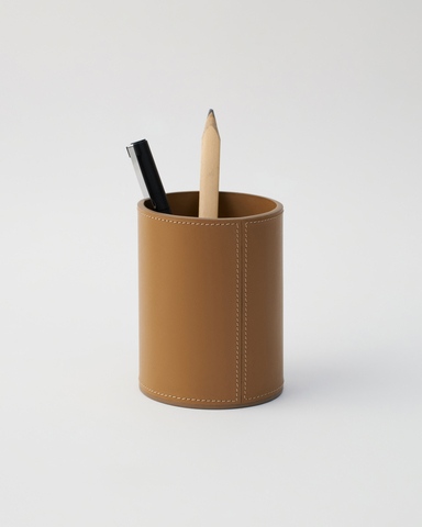 Стакан-подставка для канцелярии - Sand