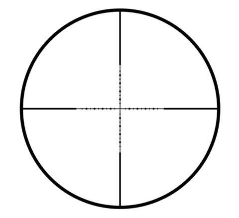 ОПТИЧЕСКИЙ ПРИЦЕЛ HAWKE VANTAGE SF 4-16X44 (1/2 MIL DOT)