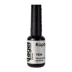 1856 Настроение роскошь, гель-лак «Lagel Dense», 8 мл Kapous Nails