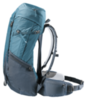 Картинка рюкзак туристический Deuter Futura Pro 40 Atlantic-Ink - 12