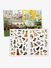 Многоразовые наклейки 