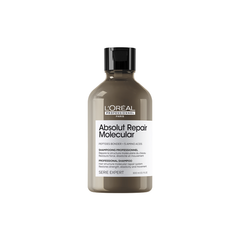 L'Oreal Professionnel Absolut Repair Molecular шампунь для молекулярного восстановления волос 300 мл.