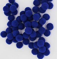 Помпоны для творчества, ш. 1,5 см