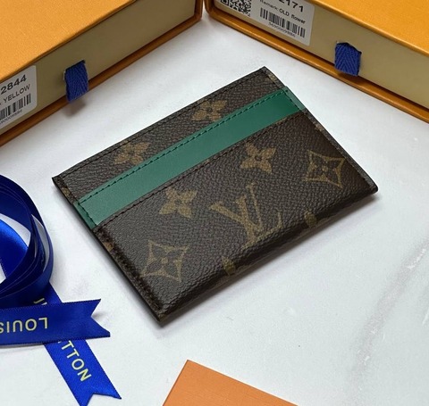 Держатель для карт Louis Vuitton Double