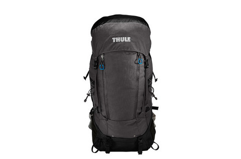 Картинка рюкзак туристический Thule Guidepost 65L Чёрный/Тёмно-Серый - 2