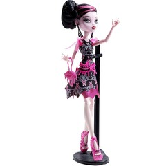 Дракулаура. Страх, камера, мотор!