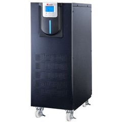 ИБП с двойным преобразованием N-Power Mega-Vision 10000 3/1 ─ ИБП 3ф/1ф 10 кВА online