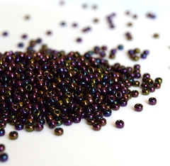 RR-0454 Metallic Purple Iris