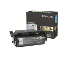 Картридж Lexmark 12A6860 черный