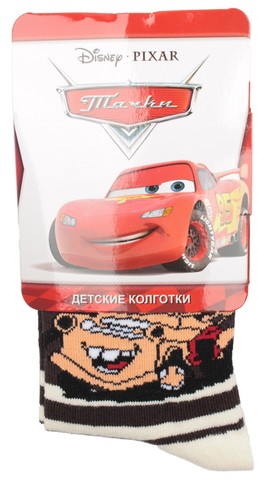 Колготки "Тачки" Cars Disney