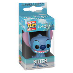 Брелок Funko Pocket POP! Keychain Disney Lilo & Stitch Stitch 55619