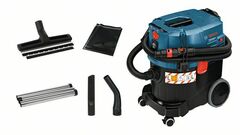 Пылесос для влажного и сухого мусора BOSCH GAS 35 L SFC+ 06019C3000