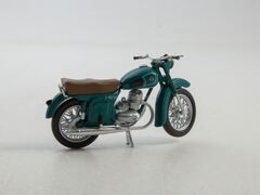 Motorcycle K-175 turquoise 1:24 Our Motorcycles Modimio Collections #12