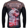 Рашгард Hardcore Training Warrior Spirit L/S