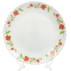 Сервиз столовый стеклокерам, 19 пр, 6 перс, Daniks, Фламенко