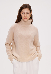 Свитер кашемировый удлиненный