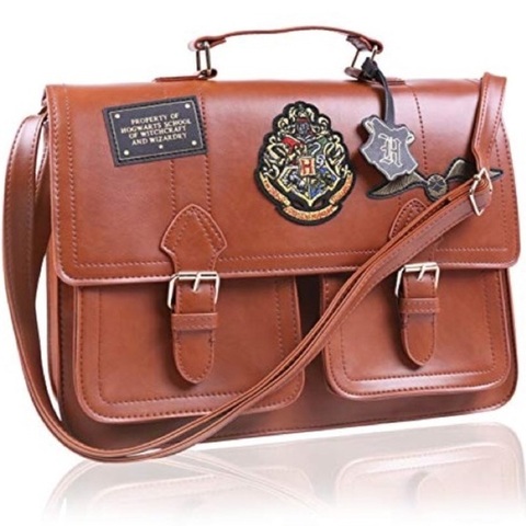 Çanta \ Bag \ Сумка Harry Potter brown