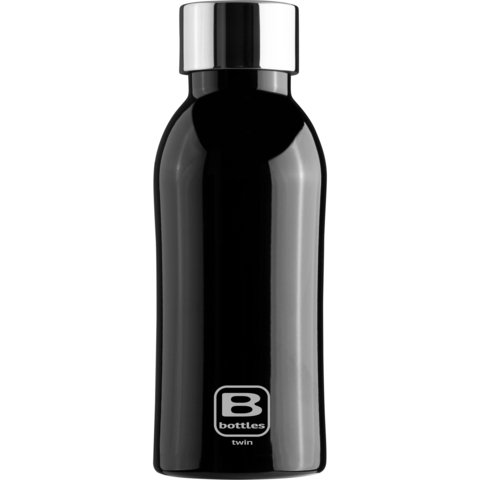 Термос Bugatti B Bottle Twin black piano BBT-BK350IN