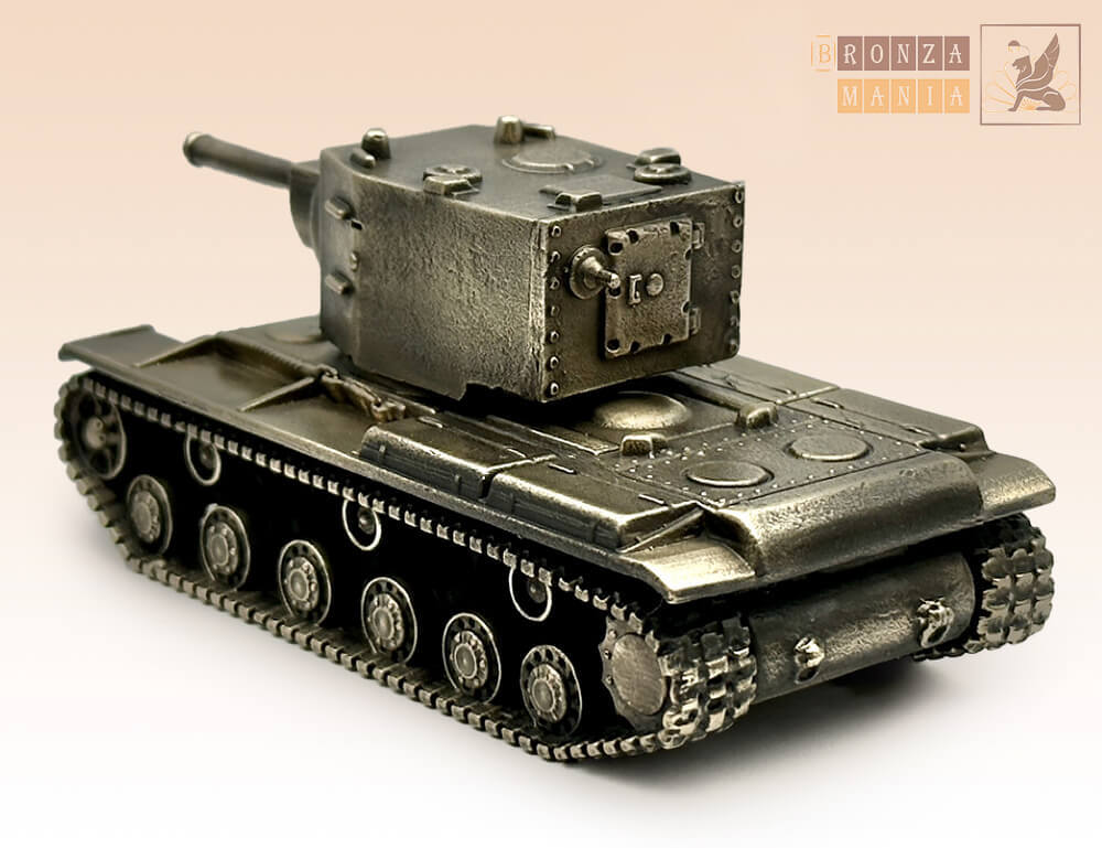 КВ-2 — Тяжелый советский танк