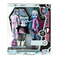 Эбби Боминейбл. Я люблю моду