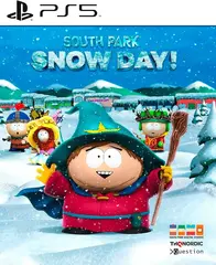 Игра South Park: Snow Day! (PS5)