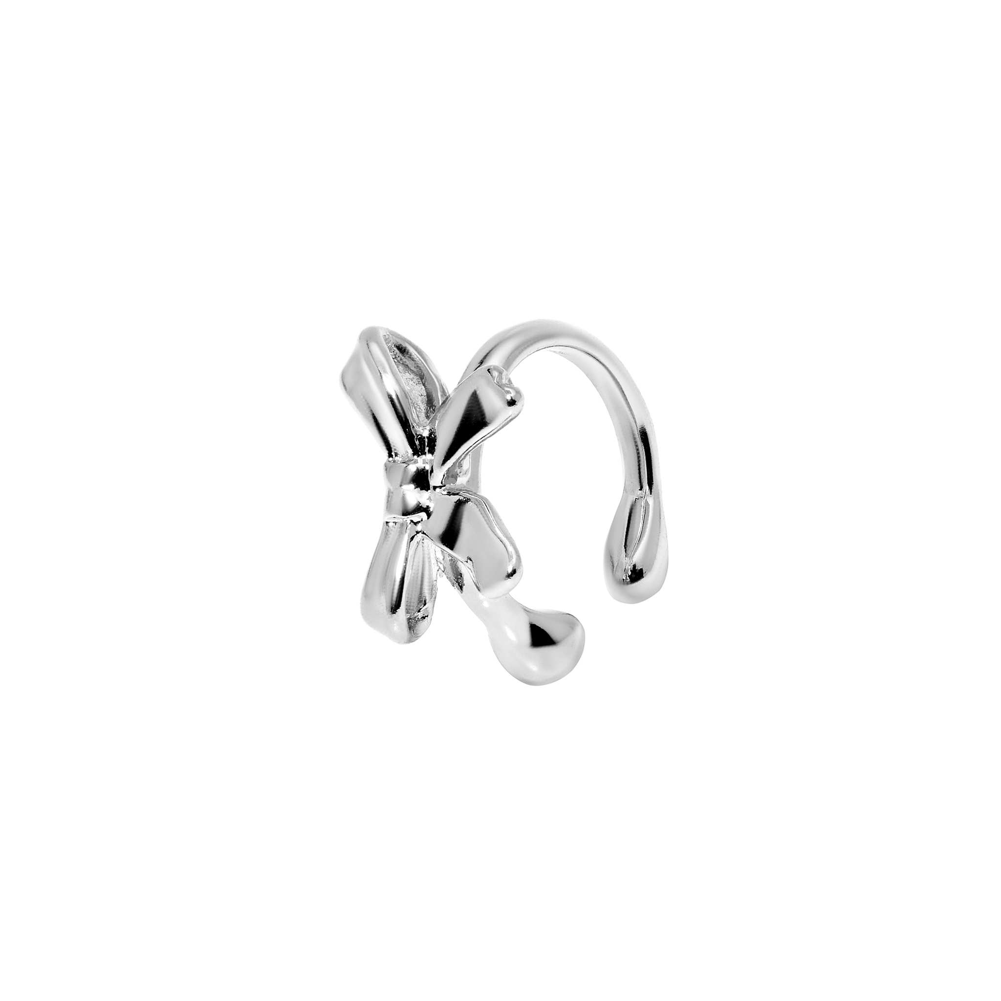

Кафф Simple Bow Cuff