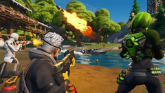 Игровая валюта Fortnite - 5000 V-Bucks [Цифровая версия] (для ПК, цифровой код доступа)