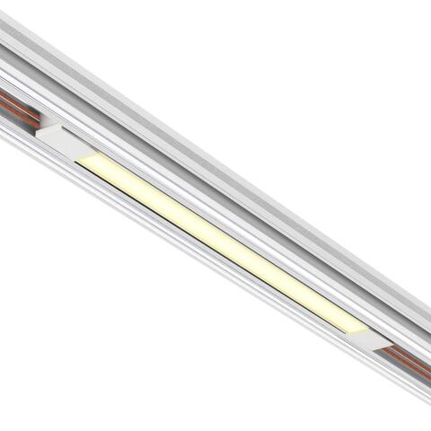 Магнитный трековый светильник Novotech FLUM 359508 10W 3000K