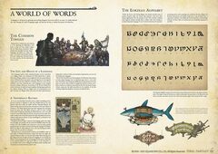 Encyclopaedia Eorzea -The World of Final Fantasy XIV- Volume II
