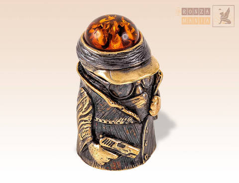 наперсток Бандит с магнитом