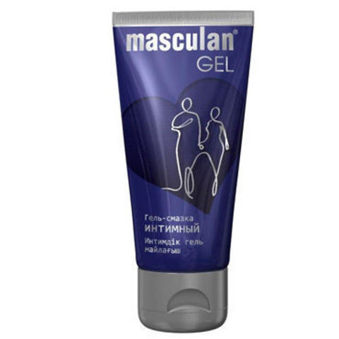 Masculan-Гель интимный,50 мл