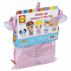 Alex Набор фигурок-стикеров для ванны 