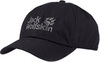 Картинка кепка Jack Wolfskin Baseball Cap black - 1