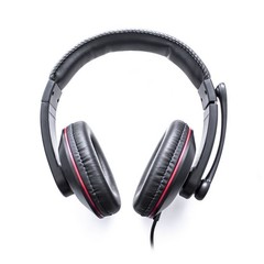 Компьютерная Компьютерная гарнитура Deluxe DLH-868, Black