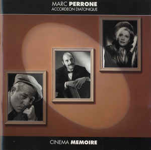 CPERRONE, MARC: inéma Mémoire