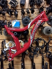 Передний треугольник рамы Norco A-Line Park Edition 2008