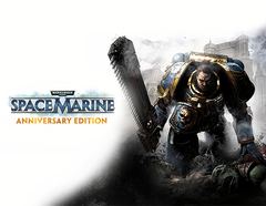 Warhammer 40,000: Space Marine - Anniversary Edition (для ПК, цифровой ключ)