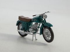 Motorcycle K-175 turquoise 1:24 Our Motorcycles Modimio Collections #12