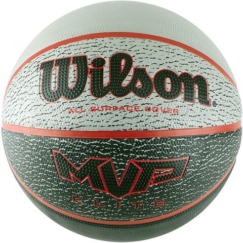 Мяч баскетбольный WILSON MVP ELITE, р.7 WTB1460XB07 (41331)