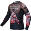 Рашгард Hardcore Training Warrior Spirit L/S