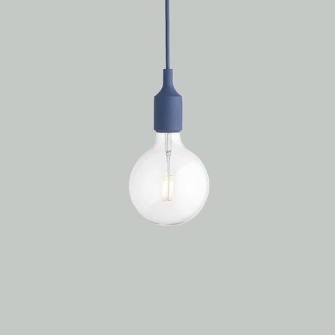 Светильник Muuto One Blue