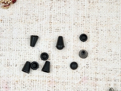 Наконечник колокольчик d 5 мм, 9*19 мм