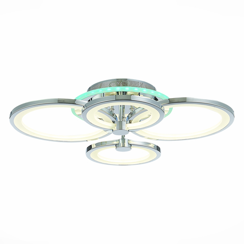 Светильник потолочный Evoled Leto SLE200312-04RGB