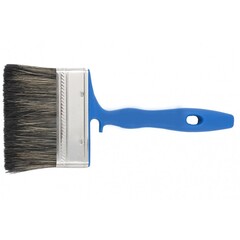 83386 Кисть флейцевая для водных красок, 100х17 мм, смешанная щетина, пластиковая рукоятка Matrix