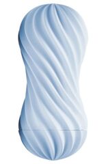 Мастурбатор Tenga Flex Bubbly Blue - 