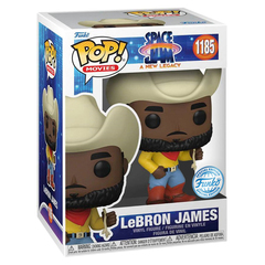 Фигурка Funko POP! Space Jam: LeBron James (Exc) (1185)